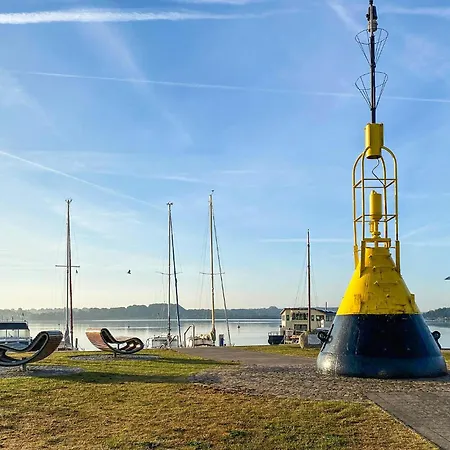 Gorgeous In Apartament Szlezwik